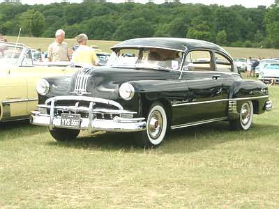 '49 Pontiac